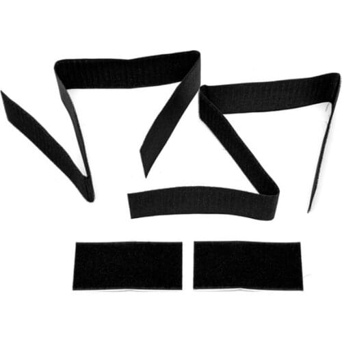 4 Pcs/set Car fire extinguisher strap Nylon Belt for Skoda Fabia Rapid octavia Superb Yeti Citigo