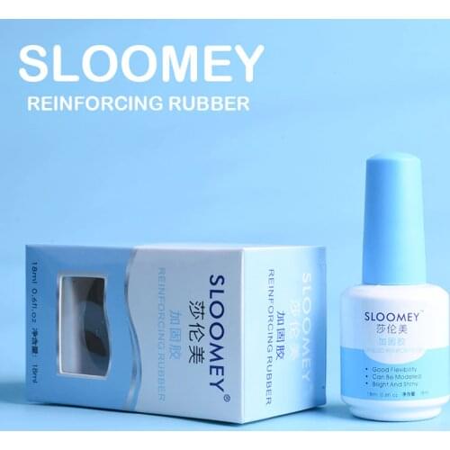 SLOOMEY Clear Nail Polishes