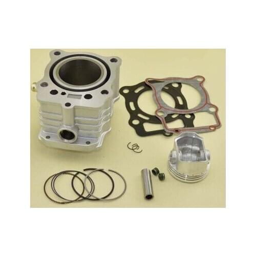 STARPAD For CG250 water jacket for Lifan LF250 piston cylinder piston ring