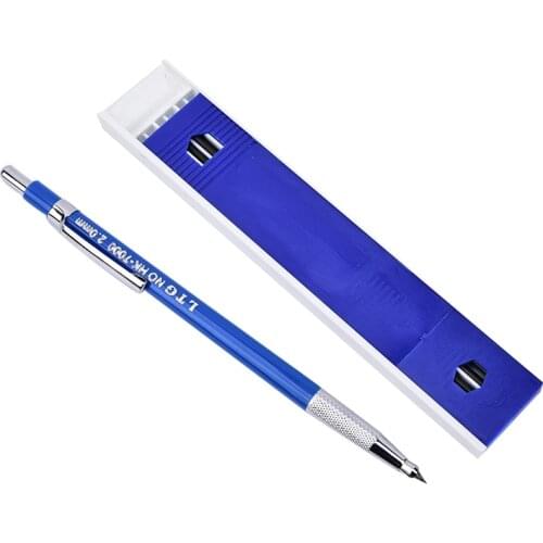 Lead Holder Automatic Mechanical Drawing Drafting Pencil Lead Refill For School And Office Stationery