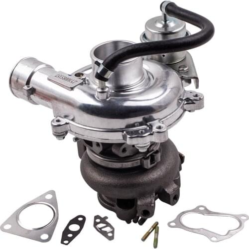 Water Oil Turbo Charger CT16 Turbocharger 17201-30080 for Toyota Hilux Hiace Fortuner Innova 2KD 2.5L 2001 for Engine FTV-2KD