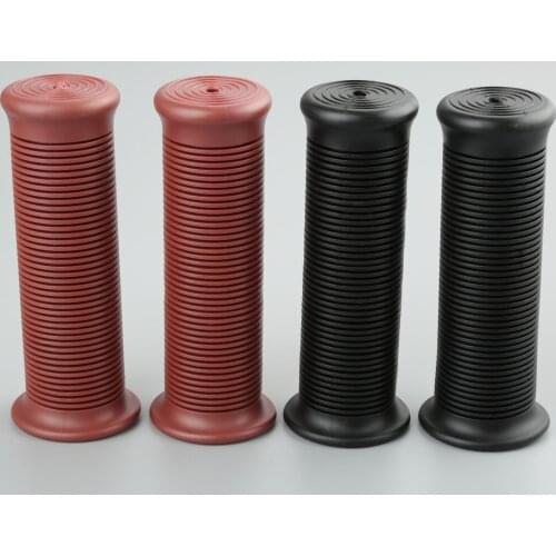 7/8" Motorbike Handle Bar Part racing Motorcycle Handlebar Universal Motocross Gel Handgrip For Bobber Chopper Cafe Racer Honda