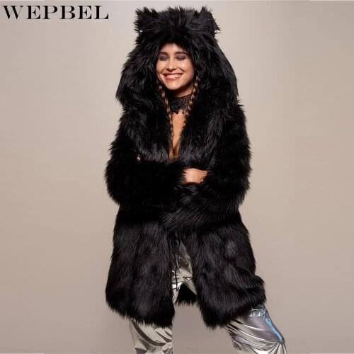 Wepbel Women's Fleece Jackets