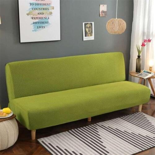 No Handrails Sofa Cover Sofa Towel Sets All-inclusive All-Inclusive Custom Stretch Fabric Sofa Cushion Sofa Cover Slip Cover 1pc