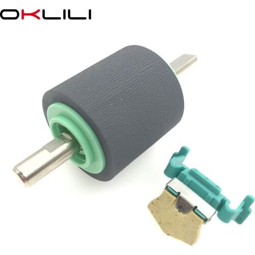 1 X LD6187001 LD6092001 Scanner Paper Pickup Roller Separation Pad for Brother ADS-2000W ADS-2000e ADS-2100W ADS-2500W ADS-2600W