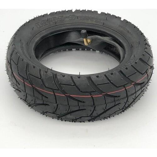 10 inch 10X3.0 80/65-6 road tire electric scooter thicken widen inflatable tyre zero 10x kaabo mantis pneumatic spare part