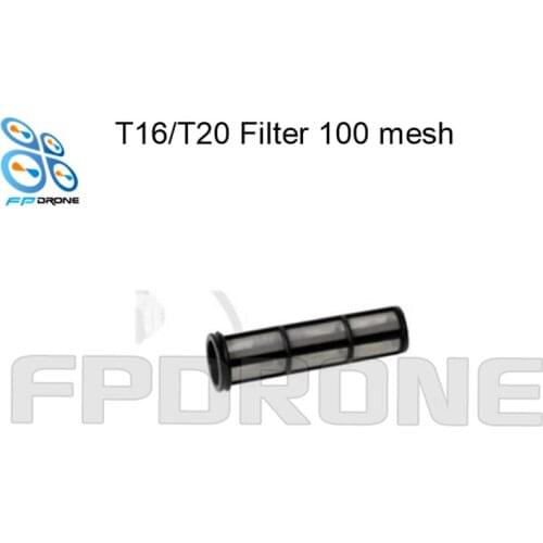 T20 Plant Protection Drone Accessories T16/t20 Filter 100 Mesh Agras T20 Spare Part