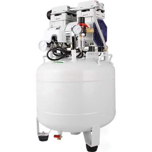 Oil-free Air Compressor Air Compressor Silent Dentist Air Pump Equipment Low Noise 750A