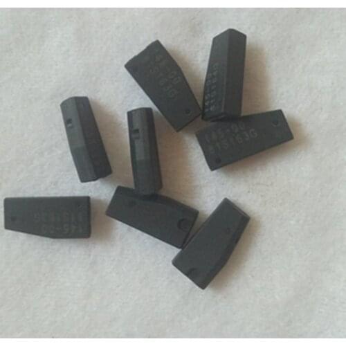 DAKATU Car Key Chips,for Toyota Camry Corolla 4D67 Chip Carbon Pg1:32 TP30 80bit 4d67 Transponder chip