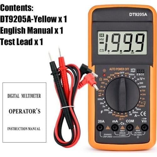 Doxa Current Measuring Instruments