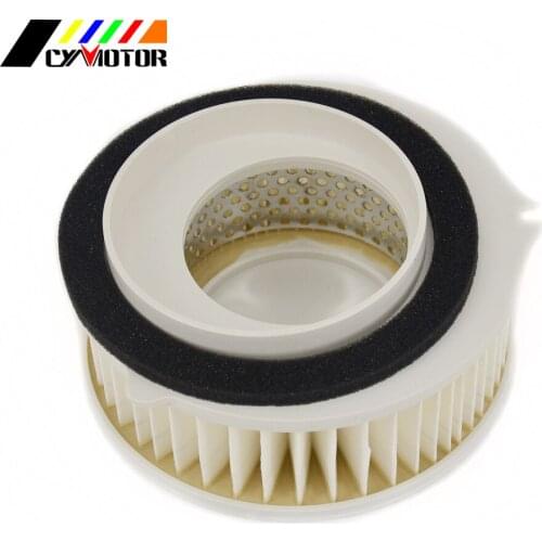 Motorcycle Air Cleaner Filter For YAMAHA XVS650 XVS 650 Drag V-Star 1997-2005 2006 2007 08 09 2010 2011 2012 2013 2014 2015 2016