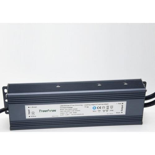 IP66 Triac DALI 0 1-10V PWM LED Driver Regulator 12V 24V Outdoor Lighting Power Transformer 80W 100W 120W 150W 200W 300W 360W