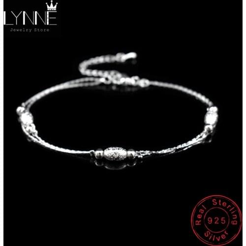 Lynne Bracelets With Pendants