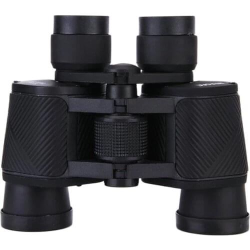ZIYOUHU 8X40 Bincoulars Telescope High Times FMC HD Waterproof Portable Hunting Clear Vision Tourism Outdoor Sports Eyepiece