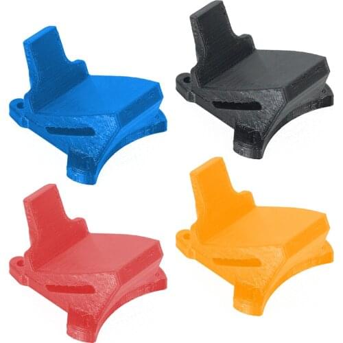 GEPRC 3D Printing TPU 3D Printed FPV Camera Fixed Mount For Gopro 7 Action Camera GEP Mark4 Frame Kit Drone Spare Parts