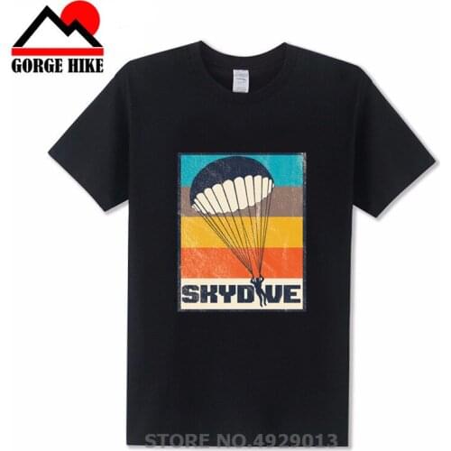 New Vintage Extreme Sports Hot Sale Perfectly Good Aircraft Mens Funny Parachuting Skydiving Free Falling T-Shirt Gift Tee shirt