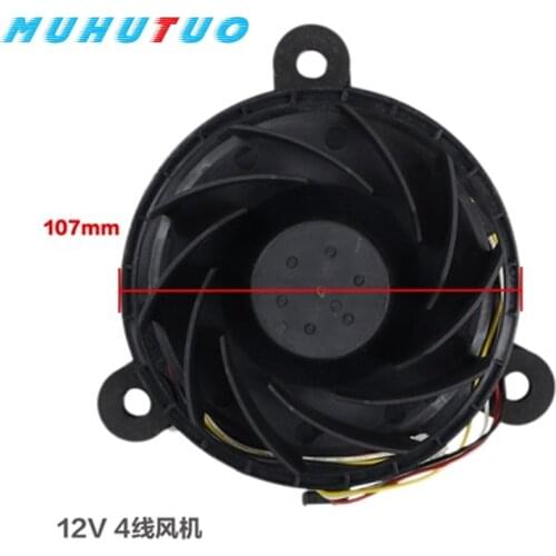 Suitable for Haier refrigerator refrigeration fan