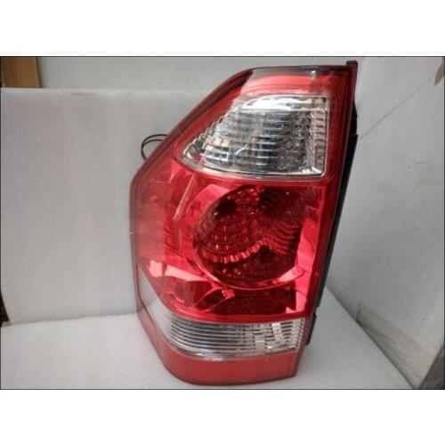 Osmrk LED warning light + brake light + turn signal rear bumper light reflector for Mitsubishi PAJERO montero V73 V75 V77