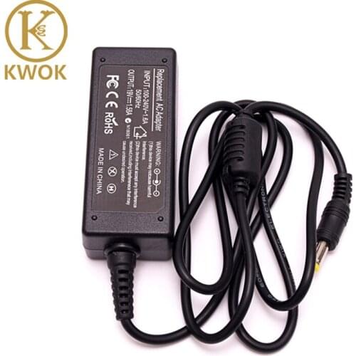 Universal Power Adapter 19V 1.58A AC Adapter Charger For dell Mini 9 10 11 12 910 1210 Vostro A90 A110L A150L New Free Shipping