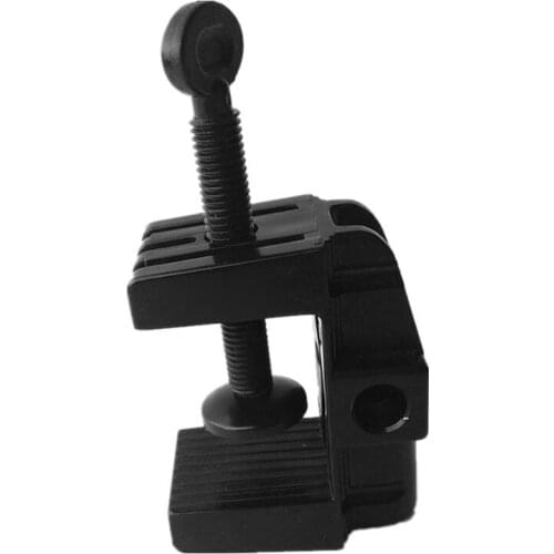 Universal Bracket Screw Light Mounting Camera Holder For Microphone Desk Lamp