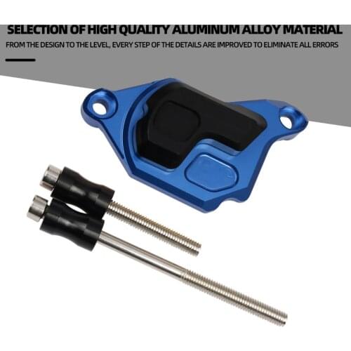 Motorcycle Protection Scooter Water Tank Cap Radiator Cover Case Guard For Honda Forza 300 Forza300 2018 2019