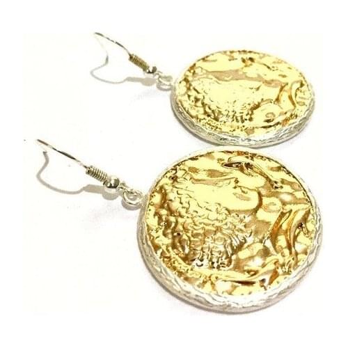 Dr Stone Zinc Alloy Women Earrings Z121AR411 254770841
