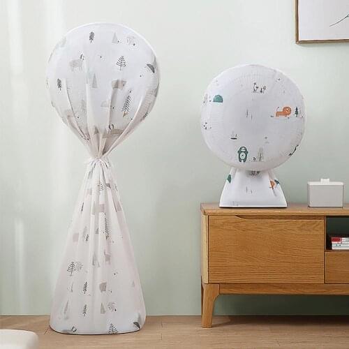 2020 Dustproof Electric Fan Protective Cover Case Storage Pouch Home Appliance Parts Household Dust Covers Storage Bag