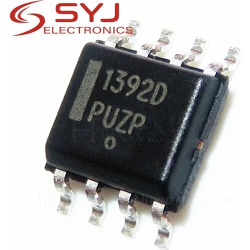 5pcs/lot NCP1392BDR2G NCP1392D NCP1392 1392B SOP-8 In Stock