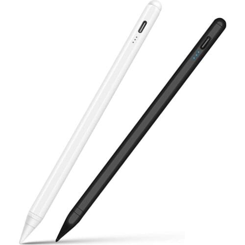 For iPad Pencil Stylus pen with Palm Rejection Tilt, Touch Pen for Apple Pencil 2 1 iPad Pro 11 2020 2018 2019 Air 4 7th 8th Pen