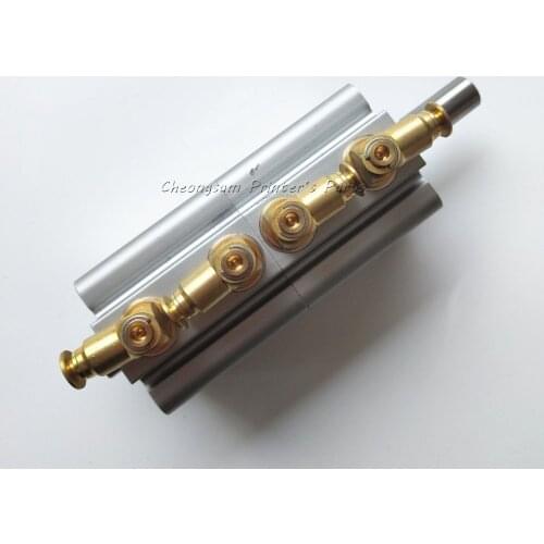 G2.334.010 Pneumatic Cylinder D32 H15 Gas Cylinder SM52 PM52 Machine Spare Parts Imported Quality