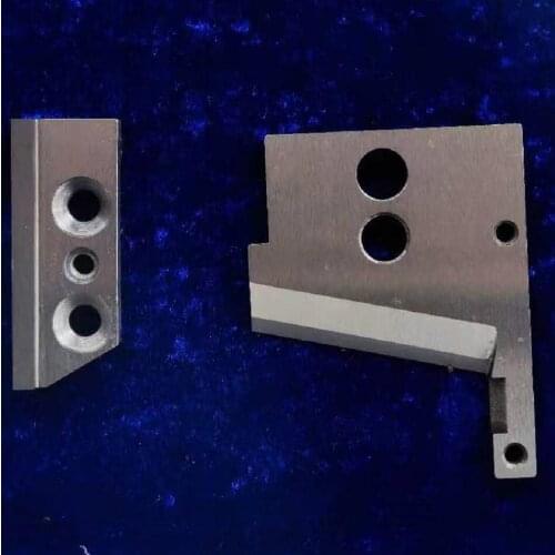 G5412-254-000 / G5409-254-000 Knives for MOL-254 Electronic Pattern Sewing Machine