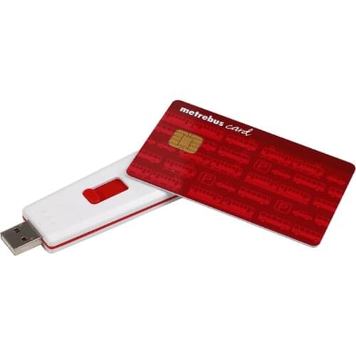 Hot Selling USB Mobile Atm NFC Credit Card Reader Writer ACR122T