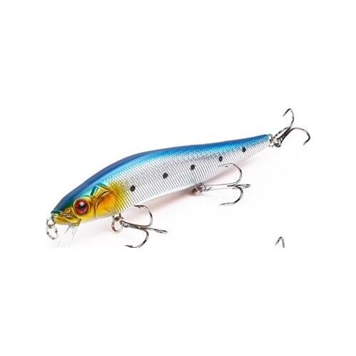 Artificial bait minnow 140mm 23g sinking floating type fishing lure hard