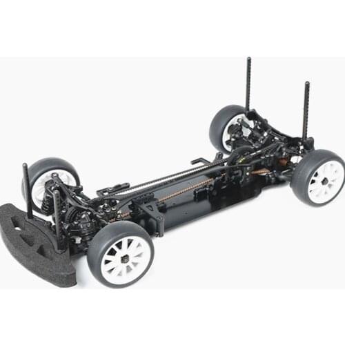 3RACING ADVANCE ADV S S64 1/10 RC Car frame kit third generation belt racing frame KIT