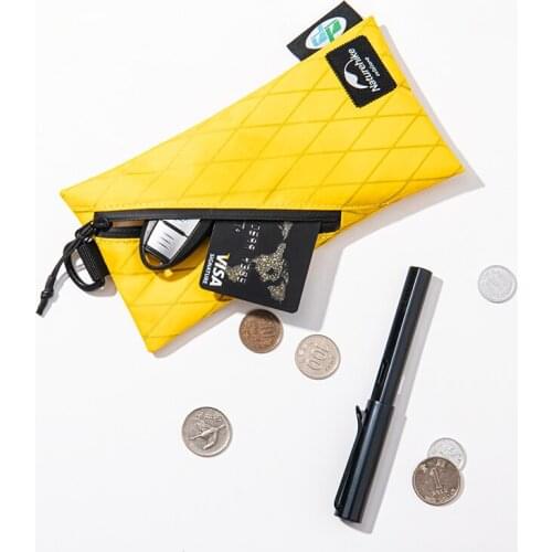 Naturehike Outdoor Travelling Shopping Women Wallets Portable Top Quality Card Holder Female Purse Wallet ID Package NH19BB082