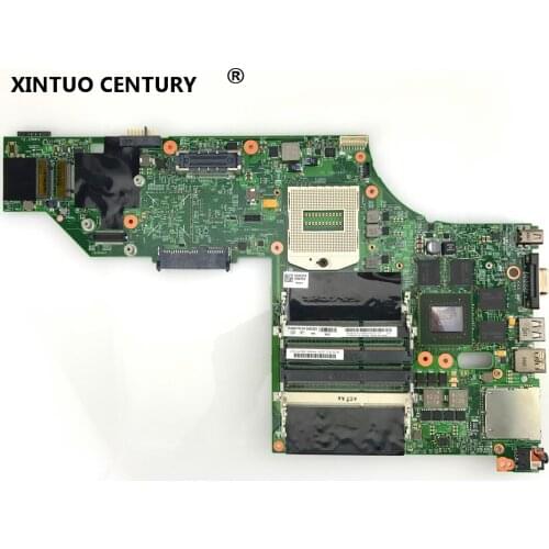 Lenovo ThinkPad W541 W540 motherboard k2100m Q3 2G W8P HM87 00HW114 LKM-1 WS MB 12291-2 100% Test OK free shipping