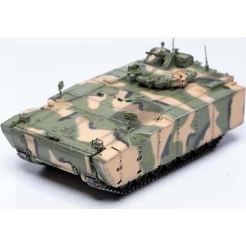 NEW Hot sale Die cast 1:72 Scale Military Diecast Tank Models Kurganets-25 APC Tank Models toys Collection Gift