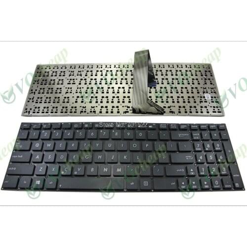 New Laptop keyboard for Asus X550 X550CA X550CC X550CL X550DP X550EA X550LA X550VB X550VC X550VL WITHOUT Frame US Version