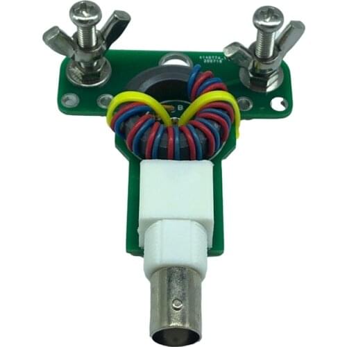 Portable 4:1 HF Shortwave Dipole Antenna Balun Mini Barron Waterproof