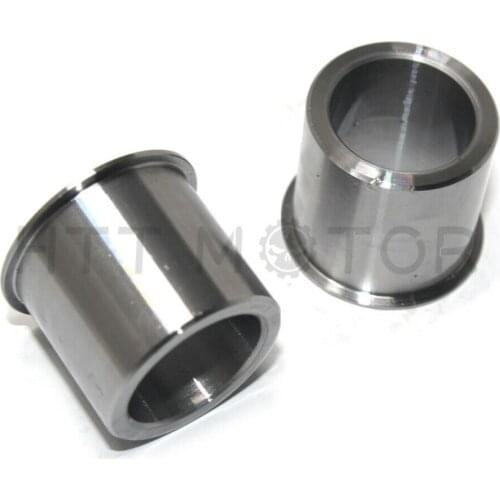 Wheel Bearing Reducers 1''3/4" Axle Reducer Spacer For Harley Davidson Chopper Bobber Aftermarket Free Shipping Motorcycle Parts