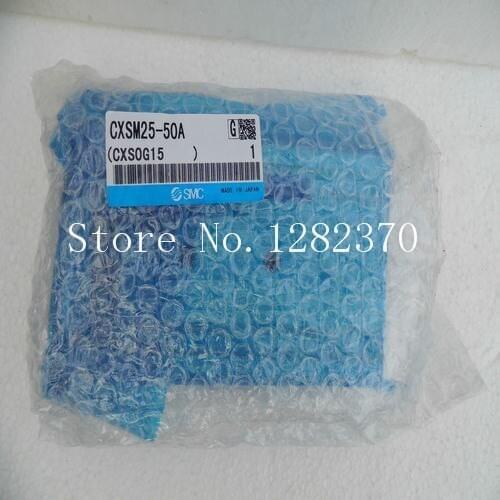 [SA] New Japan genuine original SMC cylinder CXSM25-50A spot