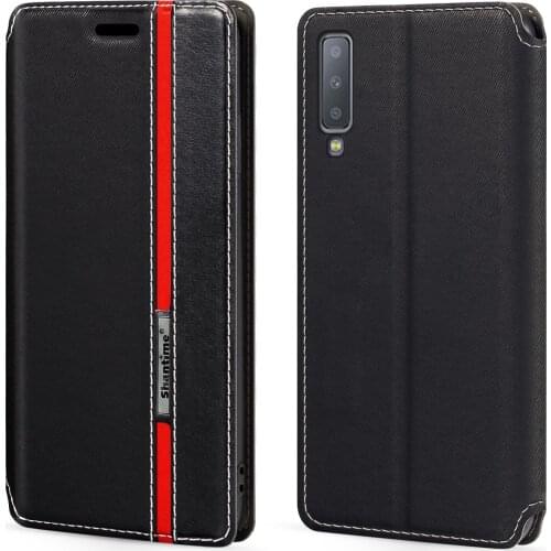 Shantime Phone Cases Samsung Galaxy A7 2018