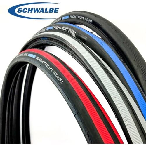 Schwalbe RIGHTRUN Wheelchair Tire 25-546 24x1.0 Inflatable 24 inch Anti Puncture Wheelchair Steel Wire Tyre