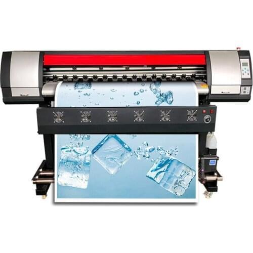 Wide Format Printer 1600mm Roll to Roll Big Photo Printing Machine 5113 Head Sublimation Plotter