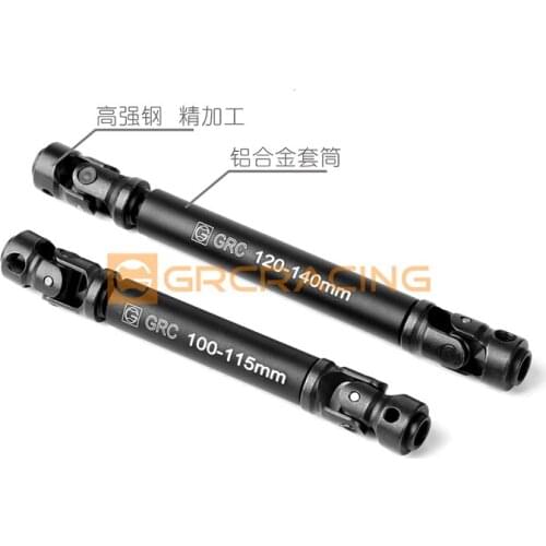 Heavy Duty CVD shaft for TRAXXAS TRX-4 defender/ BRONCO / TACTICAL UNIT/CHEVROLET/G500/SPORT/ 1/10 RC CAR PARTS