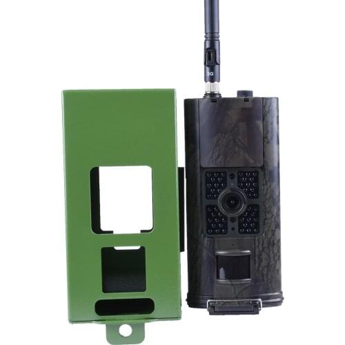Trail Camera Lock Box Security Protection Metal Case for HC700M HC700G Hunting Camera