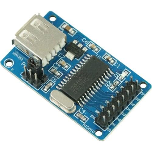 1PCS CH376S USB module U disk / SD card reader module USB Host module board