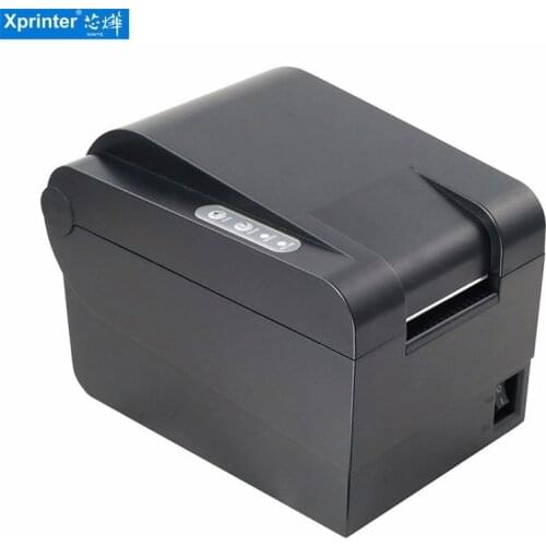 XP-235B Most cost-effective Thermal barcode code adhensive label printer New arrive high quality 20-58mm