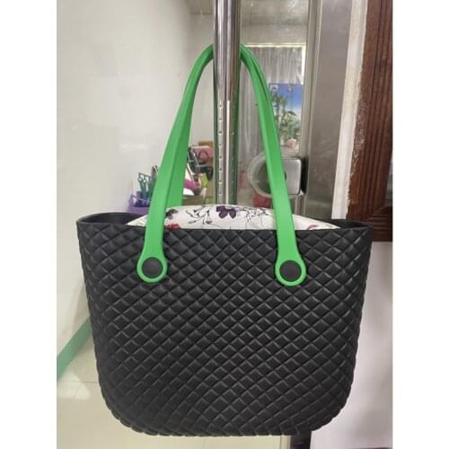 New Wasabi Green Women Tote Shoulder Bag 2021