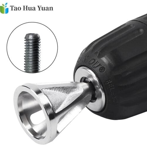 1pcs Upgrade Deburring External Chamfer Tool Stainless Steel Remove Burr Tools for Metal Drilling Tool Power Tool Accessories AA